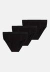 3 PACK  - Trusser - black