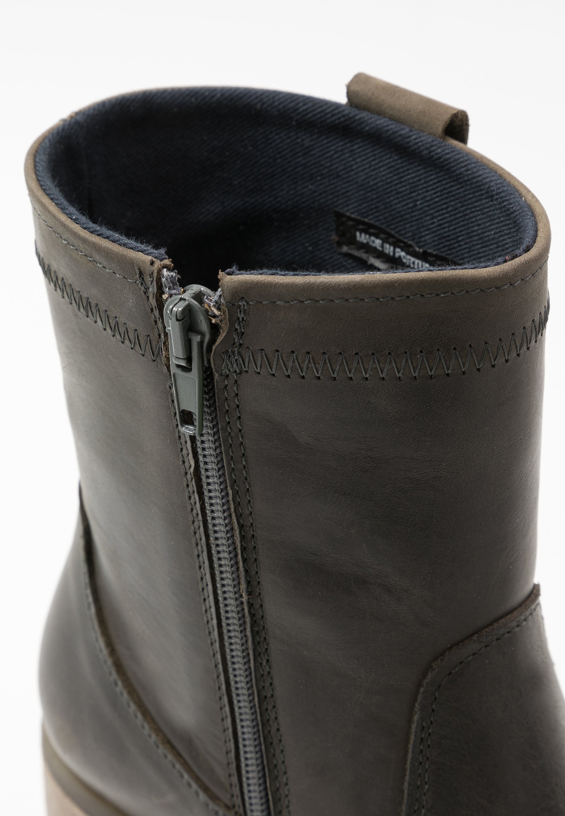 Bullboxer Korte laarzen khakikaki Zalando.nl Bullboxer Korte laarzen khakikaki Zalando.nl