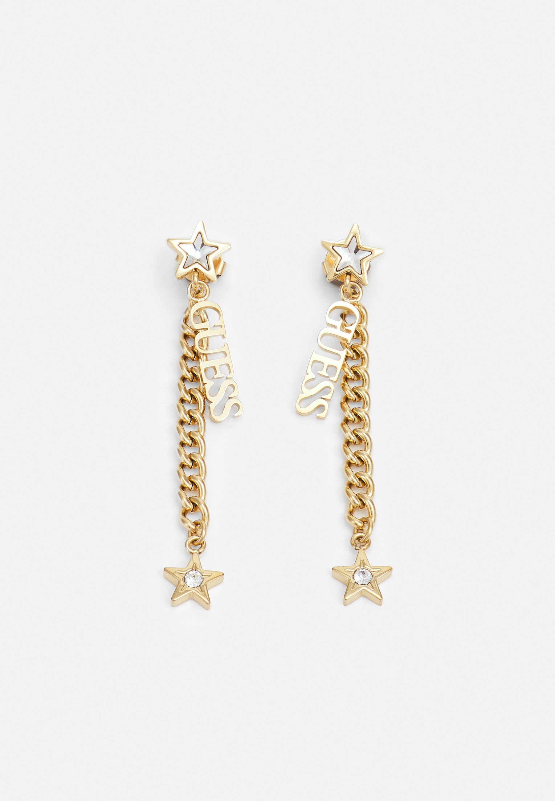 Guess star earrings Clearance
