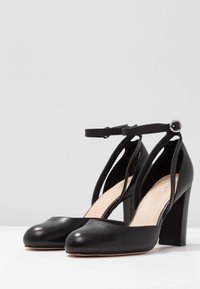 Pier One Klassiska pumps - black