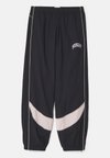 IVY TRACKPANTS UNISEX - Παντελόνι φόρμας - black