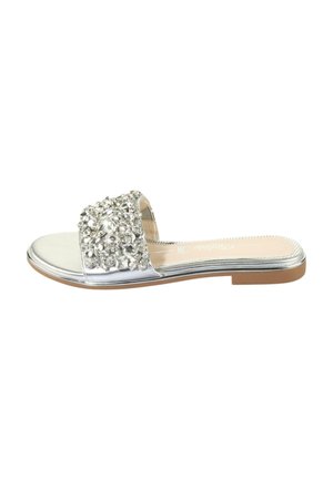 KIRA  - Mules - silver