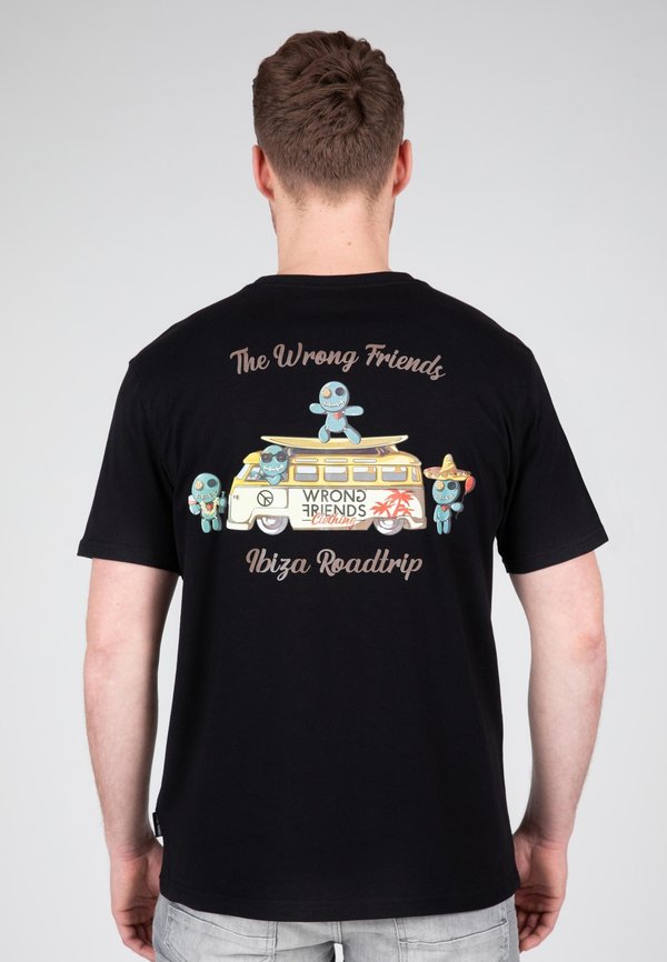 IBIZA  - T-Shirt print