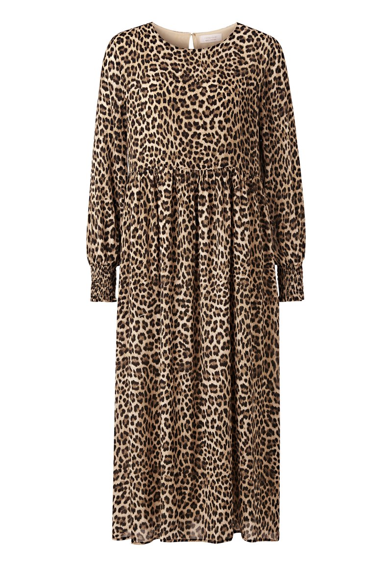 Rich & Royal Jurk beige