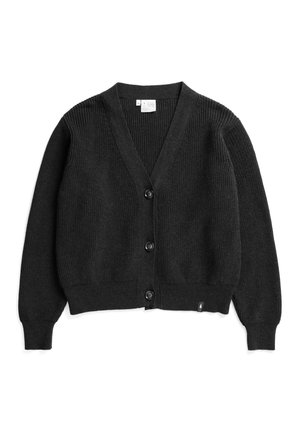 NIKIN TREECARDIGAN WOMEN - Cardigan - black mel