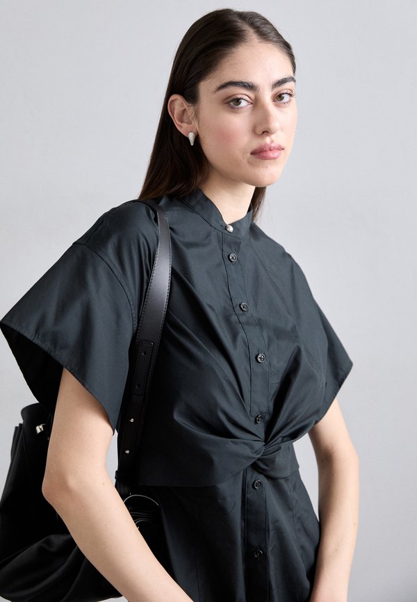 GRETCHEN POPLIN DRESS - Shirt dress3
