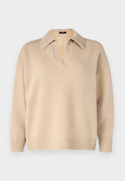 Weekend Max Mara AGRE - Vesta - sabbia