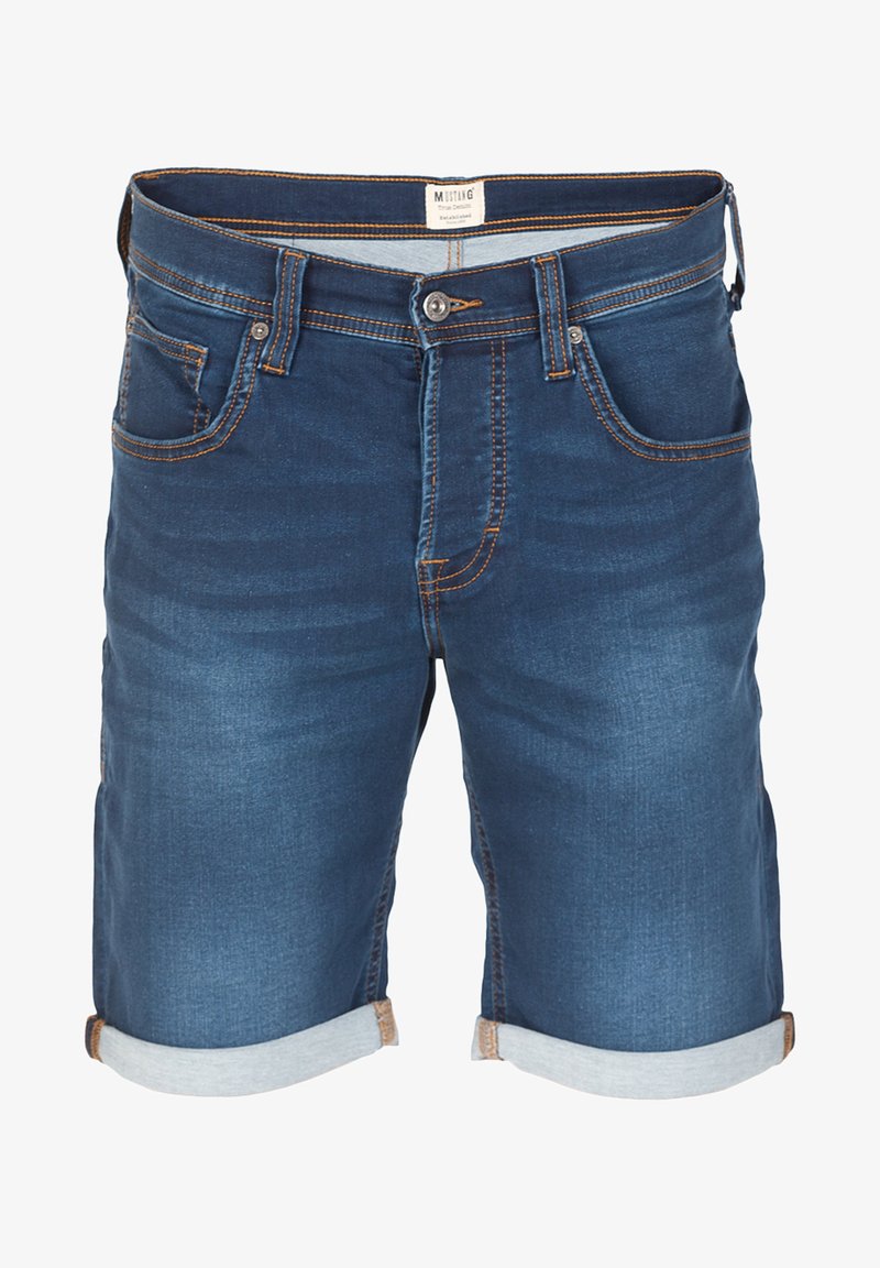 MUSTANG - Pantaloncini Da Uomo, Confezione Da 3, Pantaloncini MUSTANG - Pantaloncini Da Uomo, Confezione Da 3, Pantaloncini