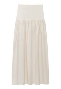 Mango ANDRES - Dolgo krilo - off-white