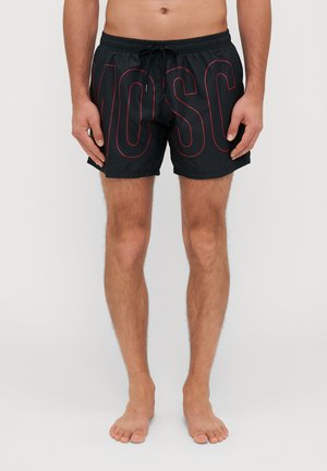 LOGO - Plavecké šortky  - multi/black