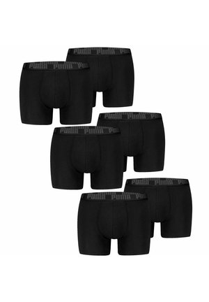 6 PACK  - Trunks - schwarz