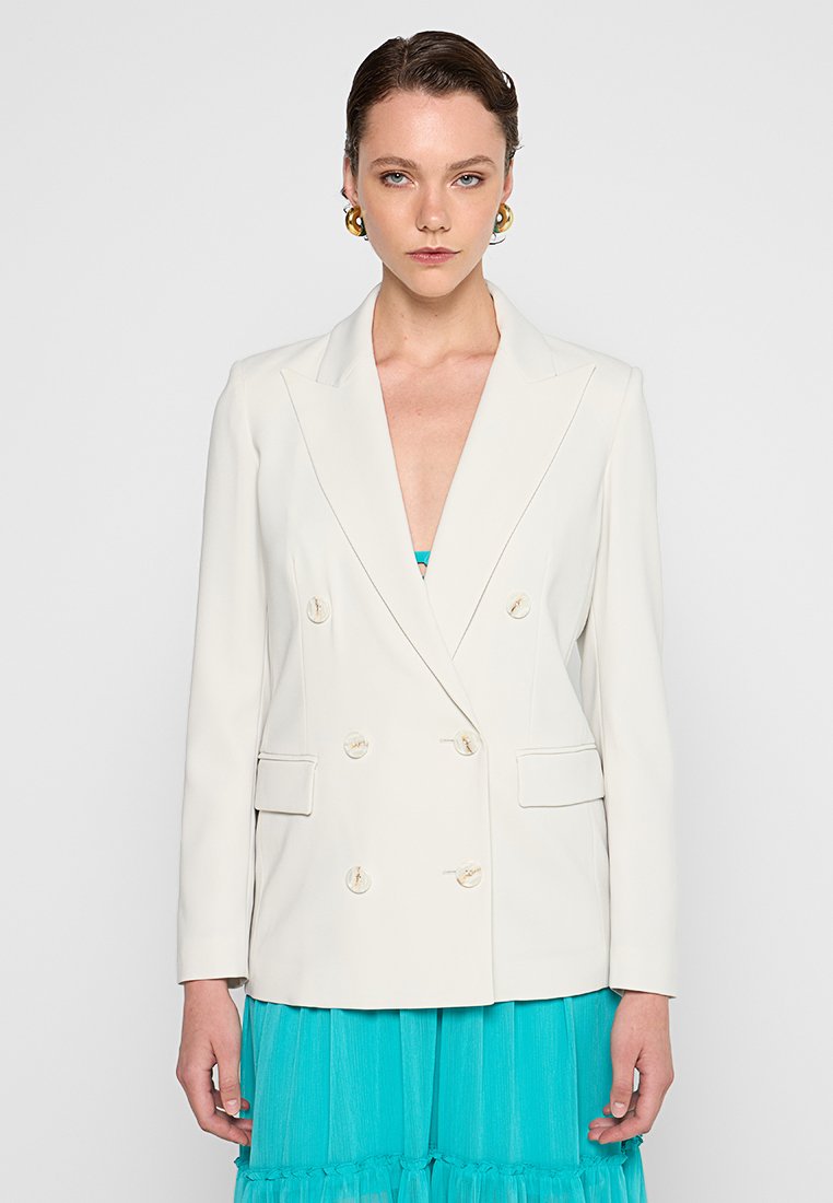PATRIZIA PEPE Blazer wit PATRIZIA PEPE Blazer wit