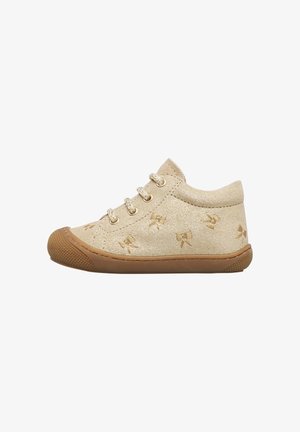 Naturino, COCOON EMBR.BOWS - Zapatos de bebé - gold-coloured
