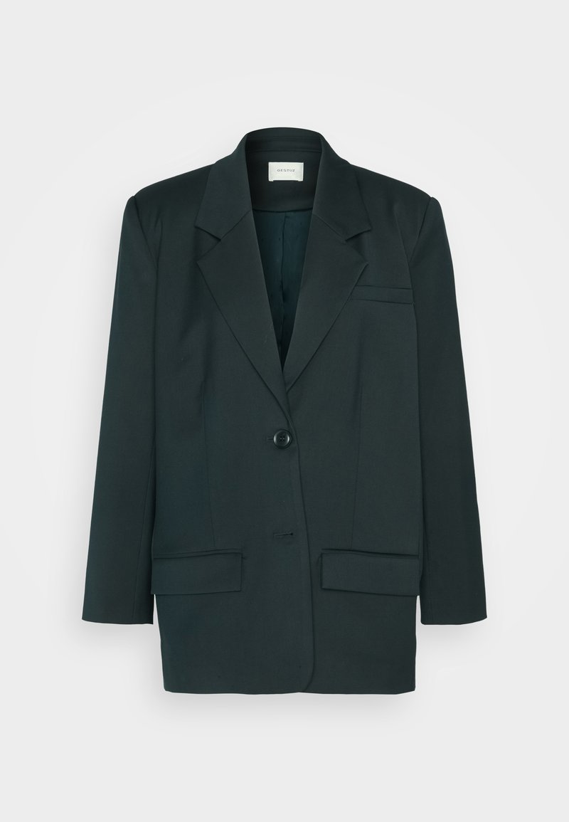 Gestuz Blazer donkergroen