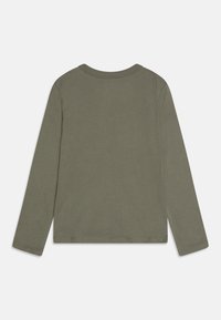 GAP VALUE BOYS - Topper langermet - mesculen green