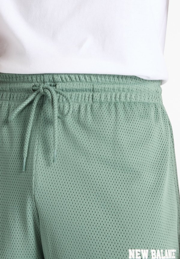 HERITAGE GRAPHIC - Sports shorts - dark juniper2