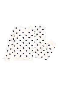 Petit Bateau SET - Pigiama - milk soir