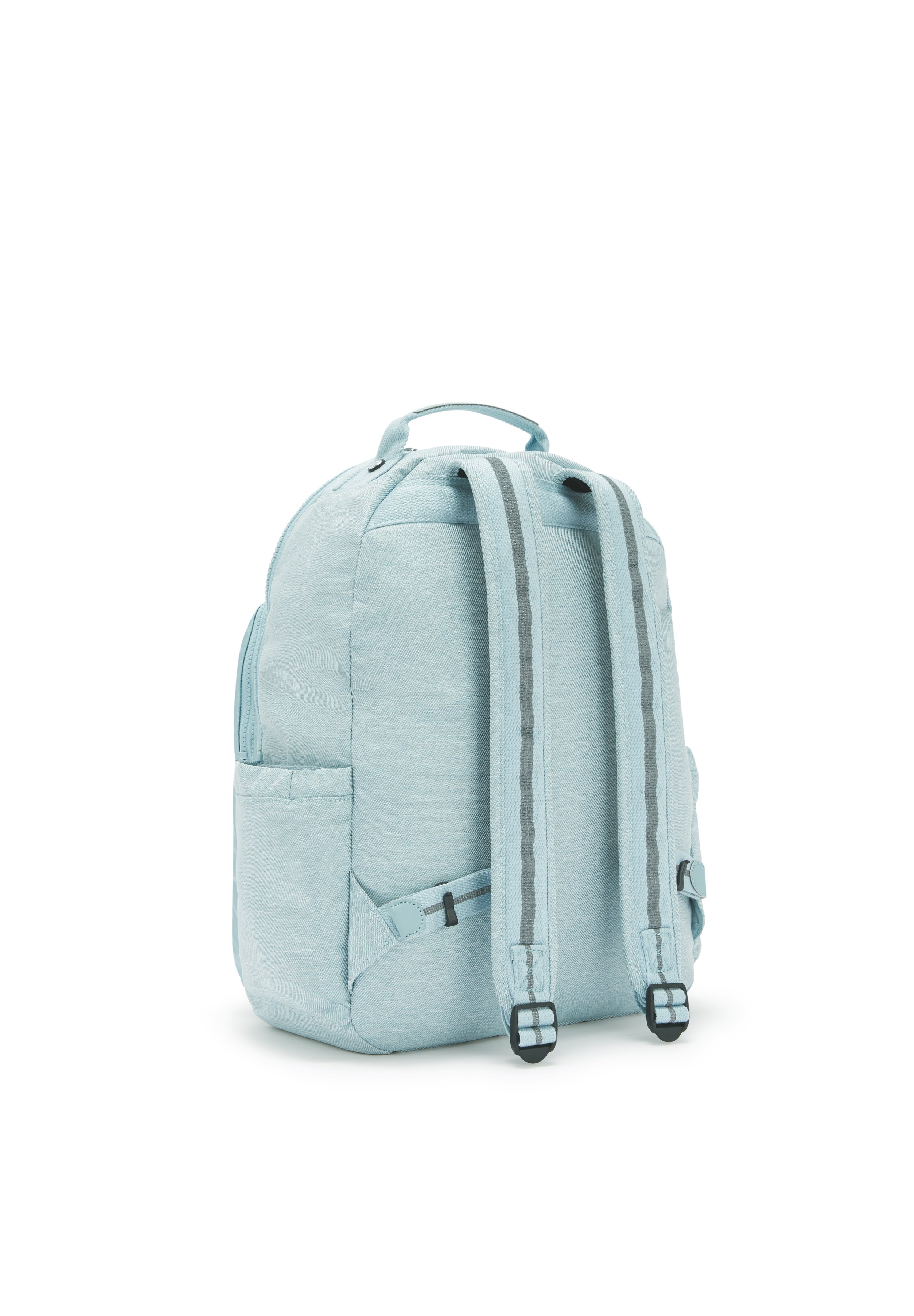 Kipling SEOUL BTS P AC - Mochila escolar - airy jeans block/azul claro -  Zalando.es