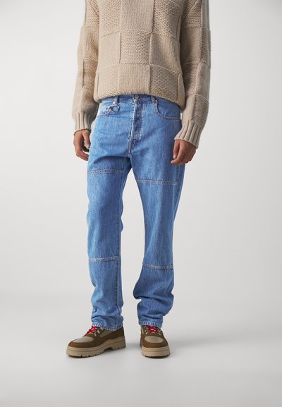 Études Vaqueros boyfriend - stone