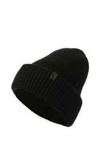 WAFFLE STITCH - Mütze - dark grey