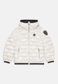 Nevybráno, optical white/mist grey