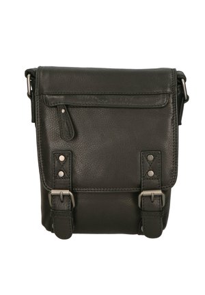 HILL BURRY Borsa a tracolla - cuoio