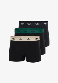 Niet geselecteerd, schwarz, multicolor