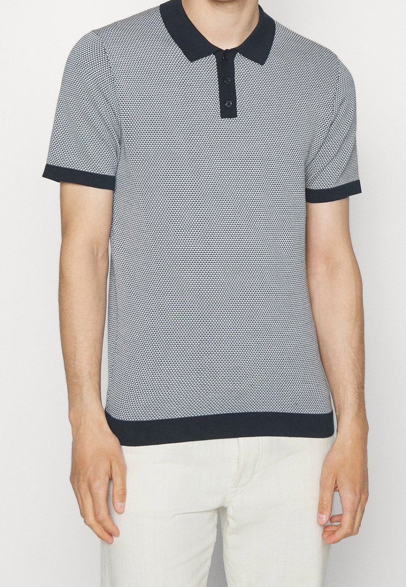 DRYKORN Polo - dark blue