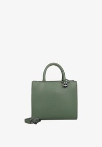Unselected, dark green