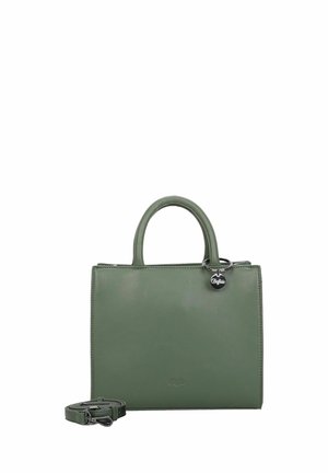 BIG BOXY - Sac à main - dark green