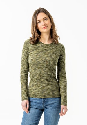 Jumper - moss bronte