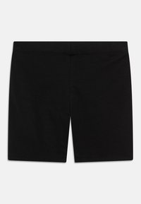Guess JUNIOR BIKER - Shorts - jet black