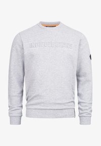 Unselected, grey mix