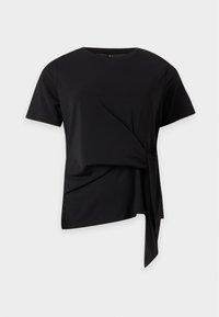 Non sélectionné, black