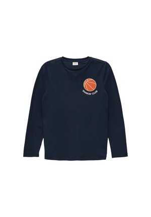 - Bluzka z długim rękawem