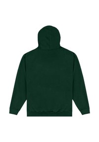 Henry Tiger PARK FIELDS ATHLETIC - Felpa con cappuccio - bottle green