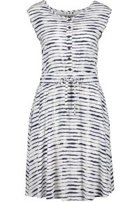 alife & kickin Abito a camicia - white