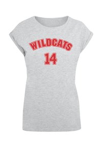 Nevybráno, heather grey