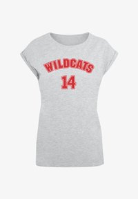 Non sélectionné, heather grey