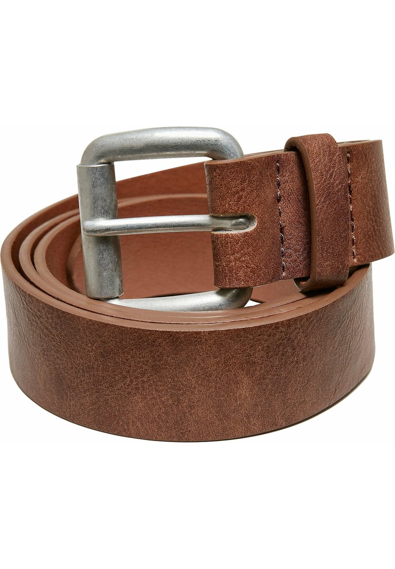 Urban Classics ACCESSOIRES THORN BUCKLE CASUAL - Öv - brown