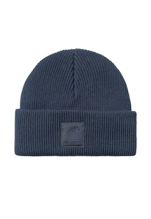 Carhartt WIP, MILO BEANIE COL 2 - Berretto - dark-blue dim
