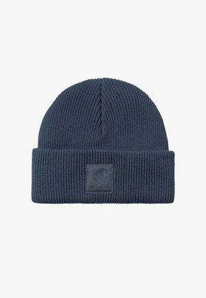 Carhartt WIP, MILO BEANIE COL 2 - Berretto - dark-blue dim