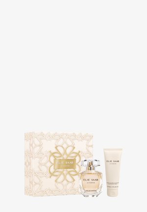 LE PARFUM SPRING 25 PLASTIC FREE GIFT SET (EDP 50ML + HAND CREAM 75ML) - Geurset - -