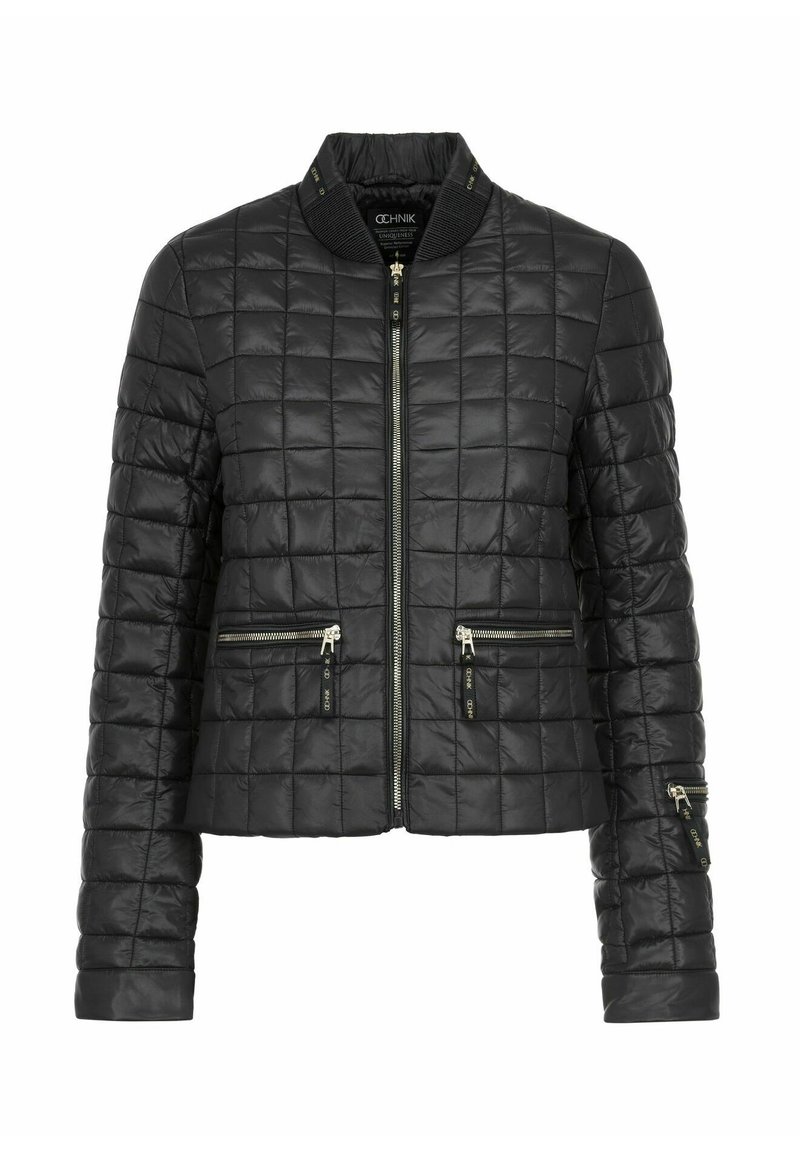 OCHNIK Winterjas zwart