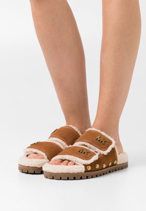 MICHAEL Michael Kors, Mules - cognac