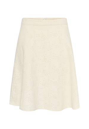 Soaked in Luxury, SLTANO CHAMY SKATER SKIRT - sukňa v tvare A - star white