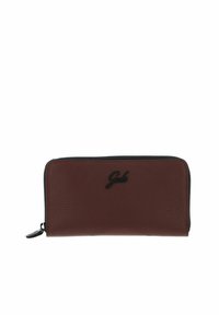 Gabs MONEY17 BANCONOTE ZIP - Portafoglio - dark leather