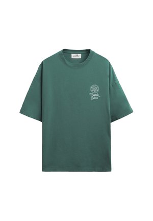 Vertere Berlin VIBE - T-Shirt print - green