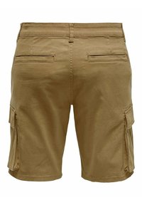 Only & Sons ONSCAM STAGE - Shorts - braun