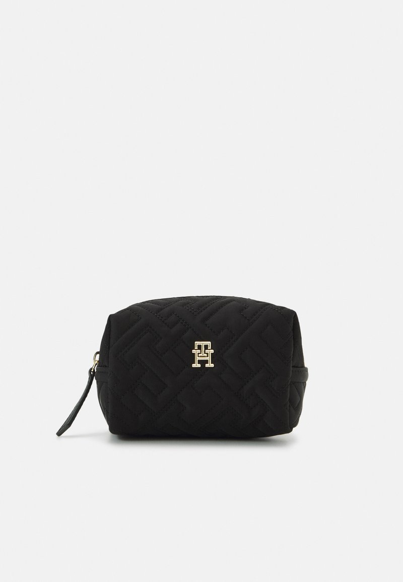 Tommy Hilfiger FLOW Wash bag black Zalando.co.uk